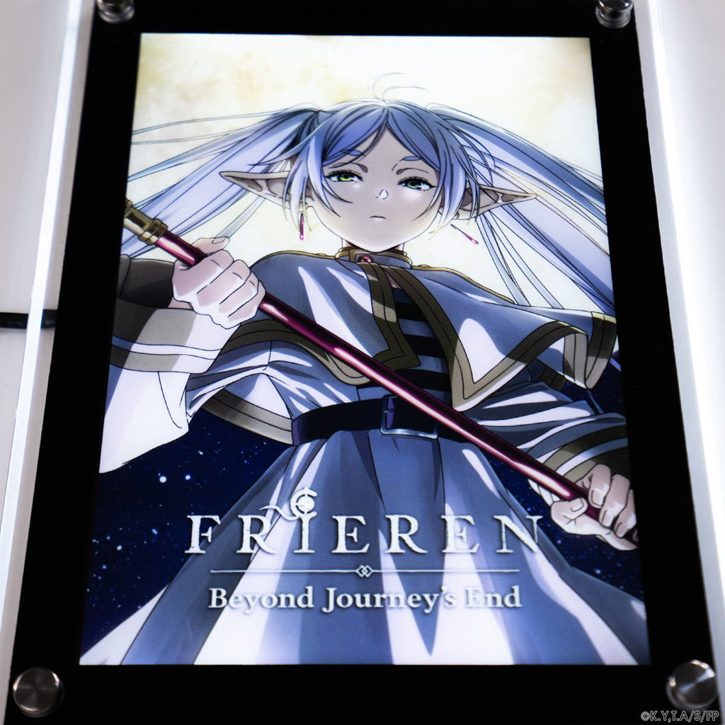 Frieren: Beyond Journey's End Frieren LED Poster