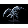 Yu-Gi-Oh! Duel Monsters Blue-Eyes White Dragon Oshi Works Statue