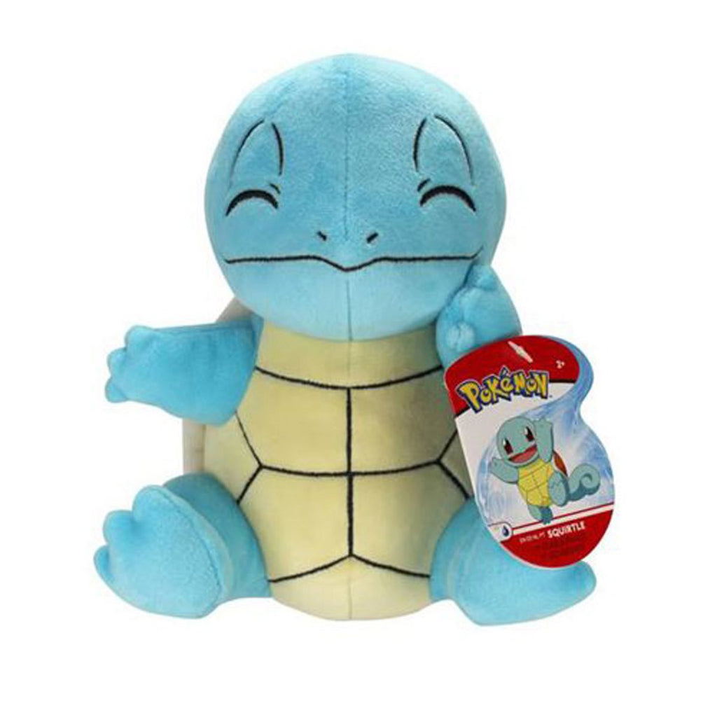 Pokemon 8-Inch Random Plush Case of 6