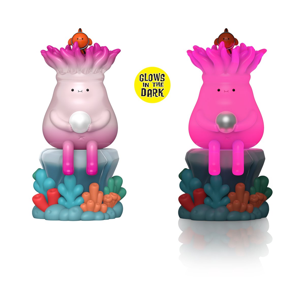 Blonks: Animal Afternoon Premium Blind-Box Vinyl Figure - 1 Random Figure