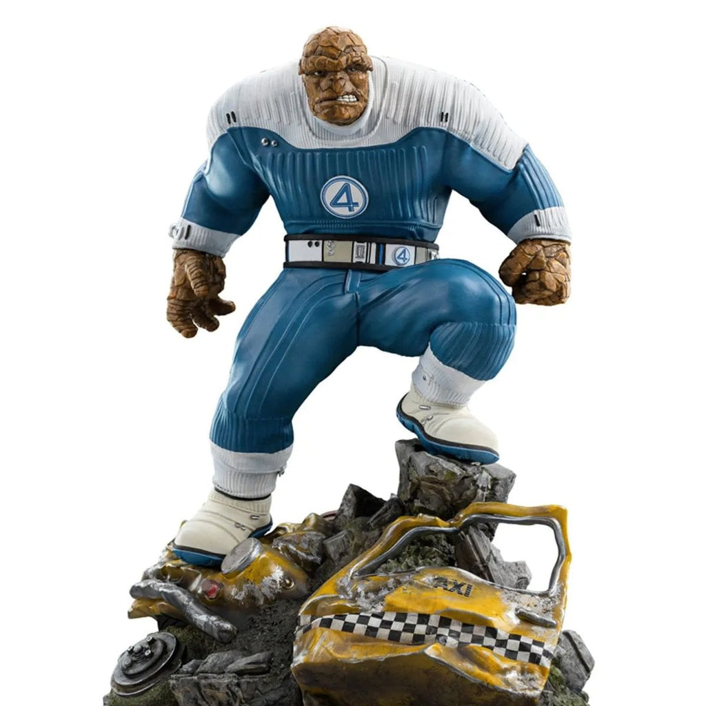 The Fantastic Four: First Steps The Thing 1:10 Art Scale Limited Edition Statue