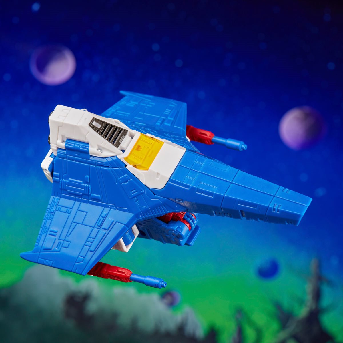 Transformers Legacy Evolutin Voyager Class Nacelle