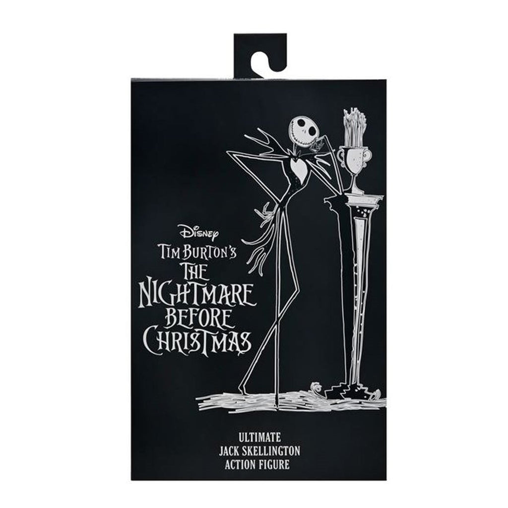 The Nightmare Before Christmas 30th Anniversary 7-Inch Scale Action Figure Case of 10