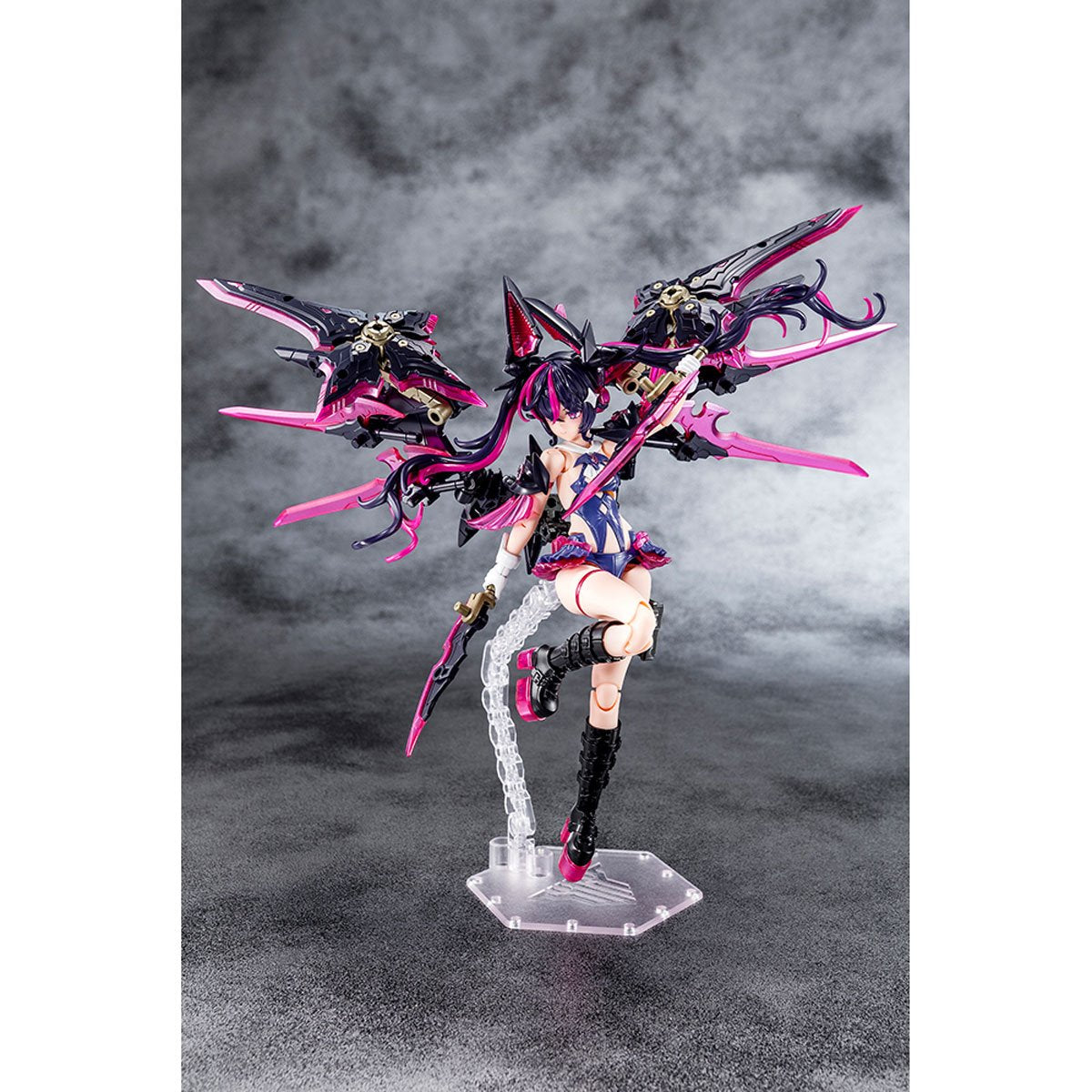 Megami Device Desire Maiden Raider 1:1 Scale Model Kit