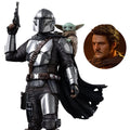 The Mandalorian and Grogu Movie Art Scale 1:10 Limited Edition Statue
