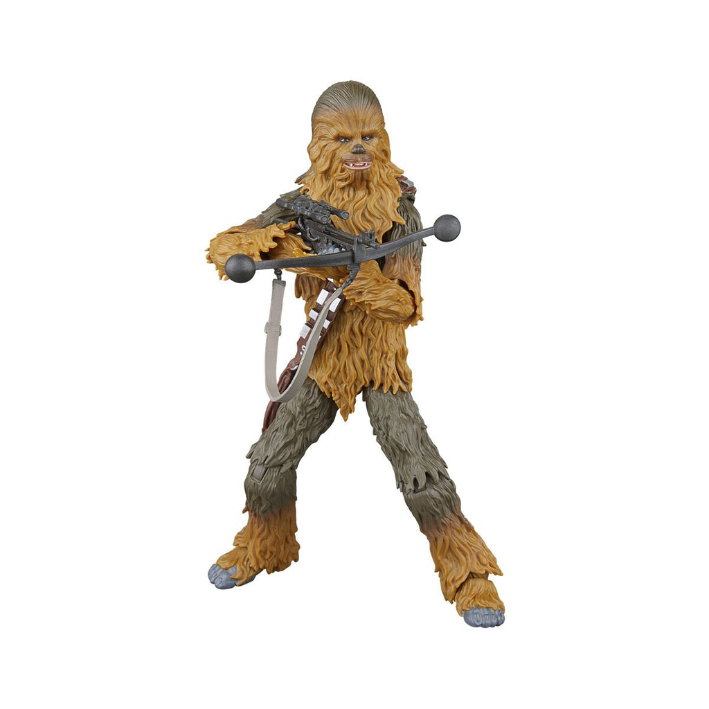 Star Wars The Black Series Chewbacca 6-Inch Action Figure