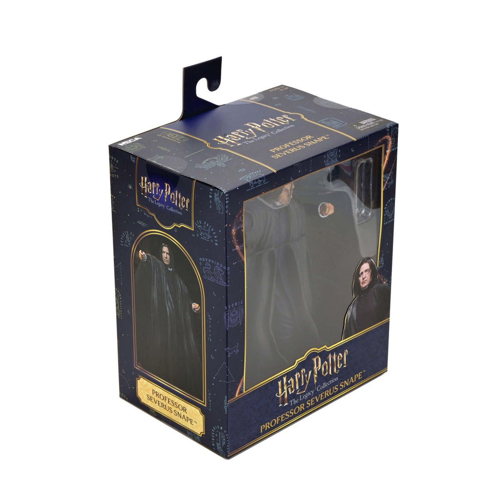 Harry Potter Legacy Collection Severus Snape 7-Inch Scale Action Figure