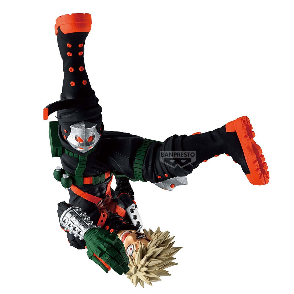 My Hero Academia Katsuki Bakugo III Maximatic Statue
