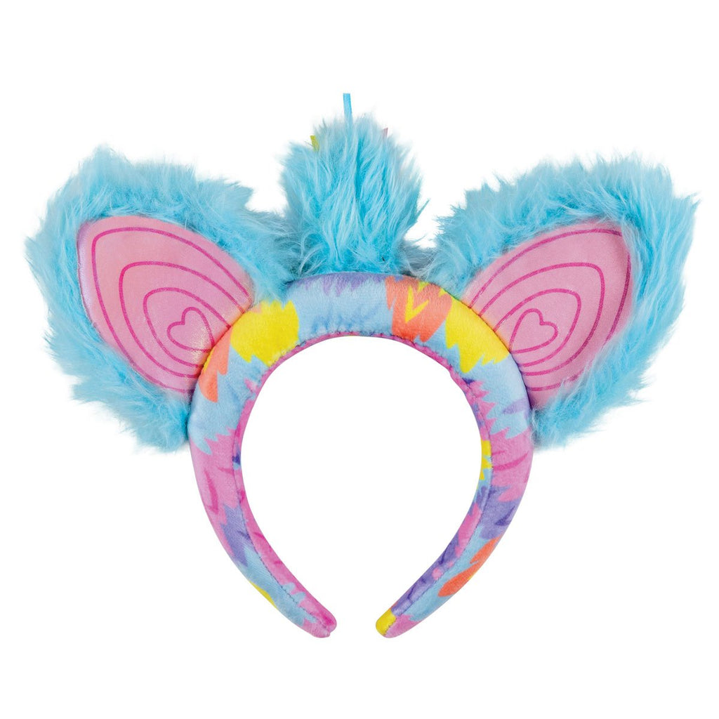 Hasbro Furby Tie Dye Ears Cosplay Headband