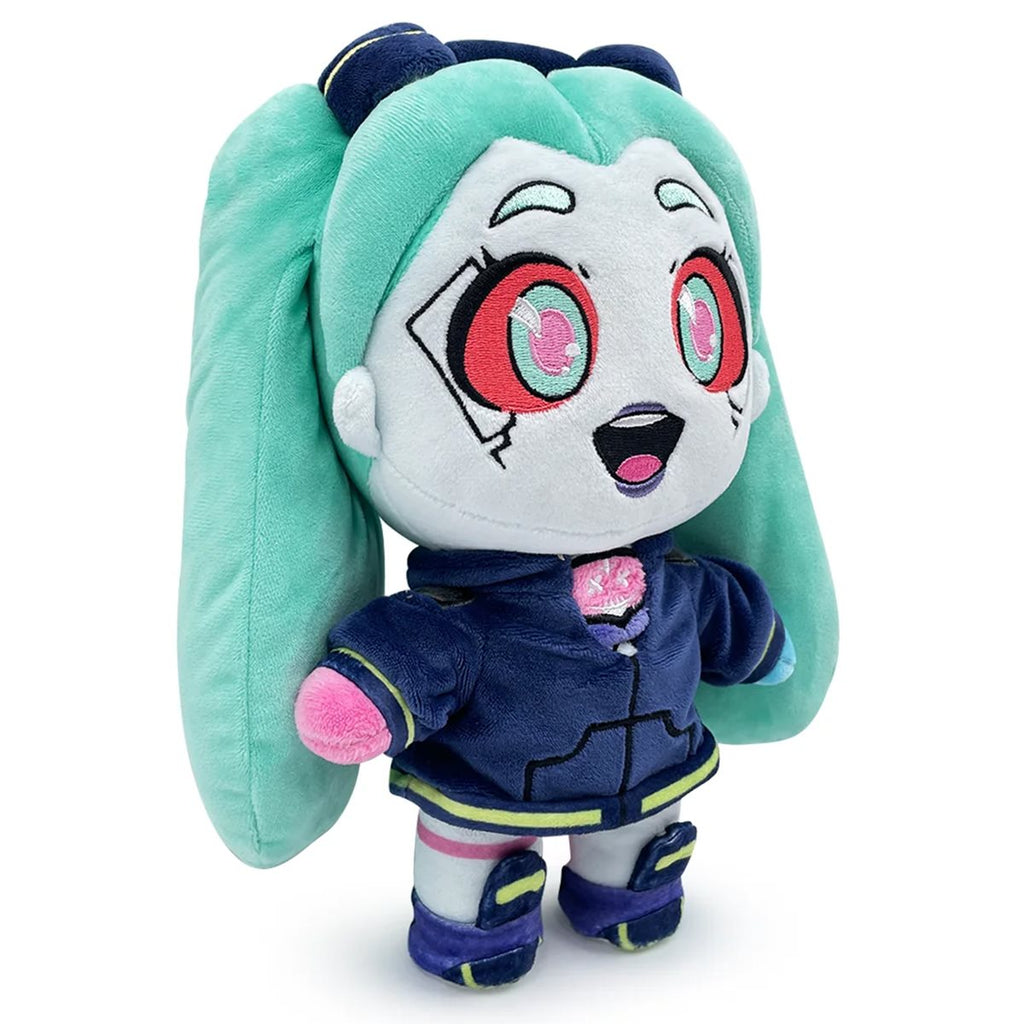 Cyberpunk: Edgerunners Collection Rebecca 9-Inch Plush