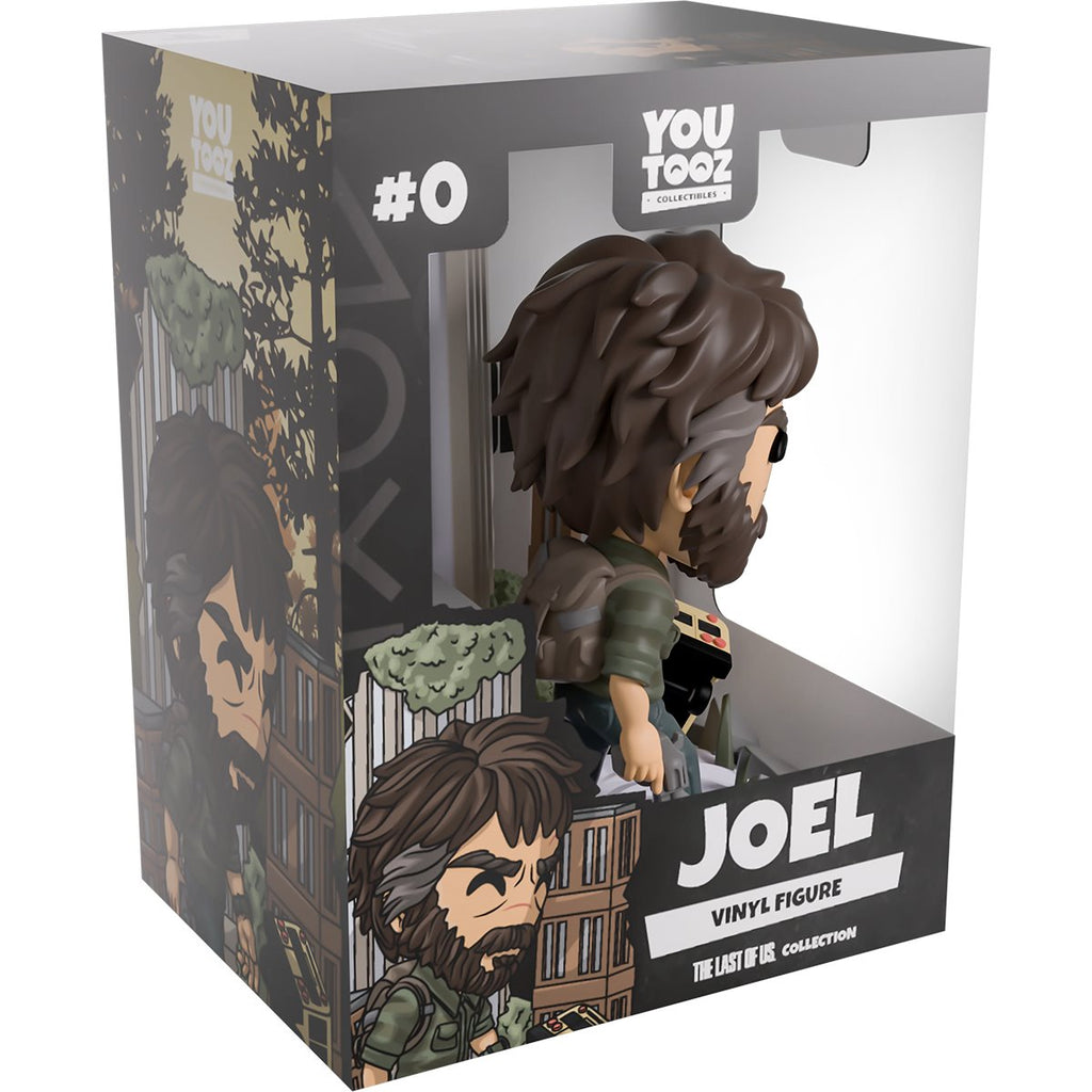 The Last of Us Collection Joel Vinyl Figure #0
