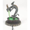 The Nightmare Before Christmas Village Town Square Fountain Statue