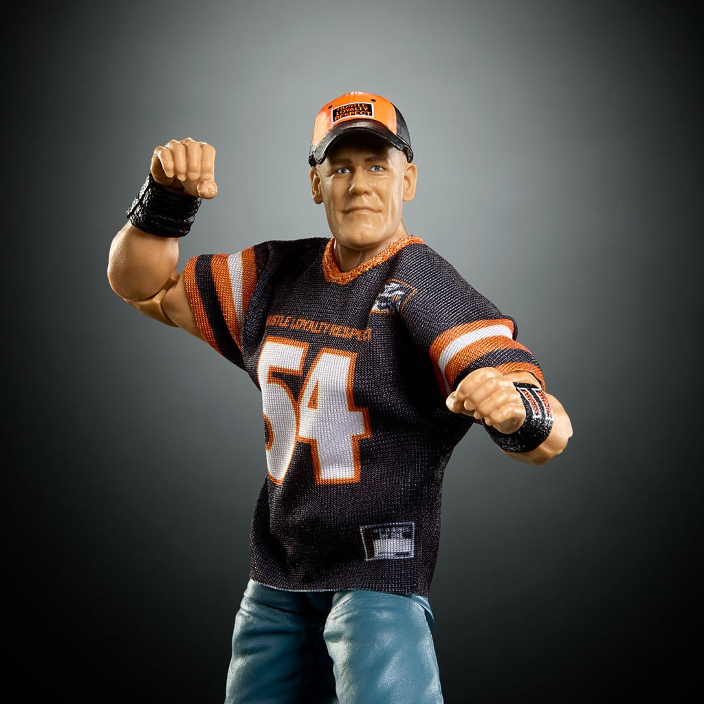 WWE WrestleMania Elite 2026 John Cena Action Figure