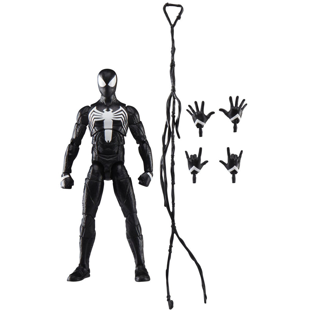 Spider-Man Marvel Legends Series Gamerverse 6-Inch Action Figure Wave 1 Case of 6