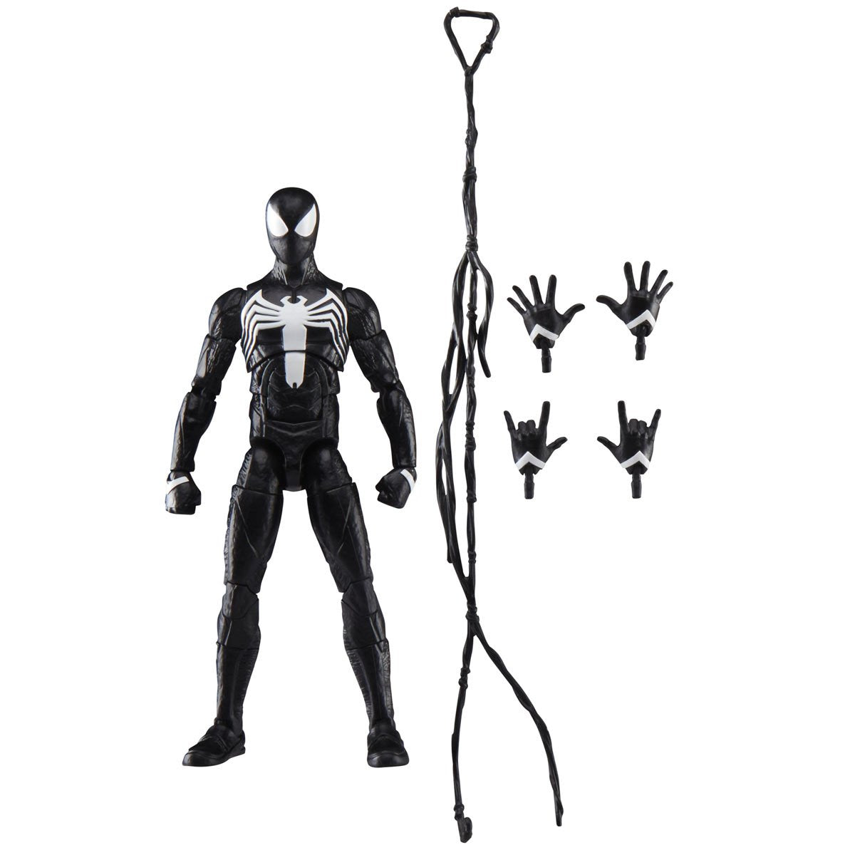 Spider-Man Marvel Legends Series Gamerverse 6-Inch Action Figure Wave 1 Case of 6