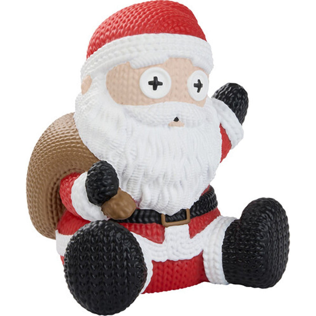 Santa Claus #385 Handmade By Robots Vinyl Figure