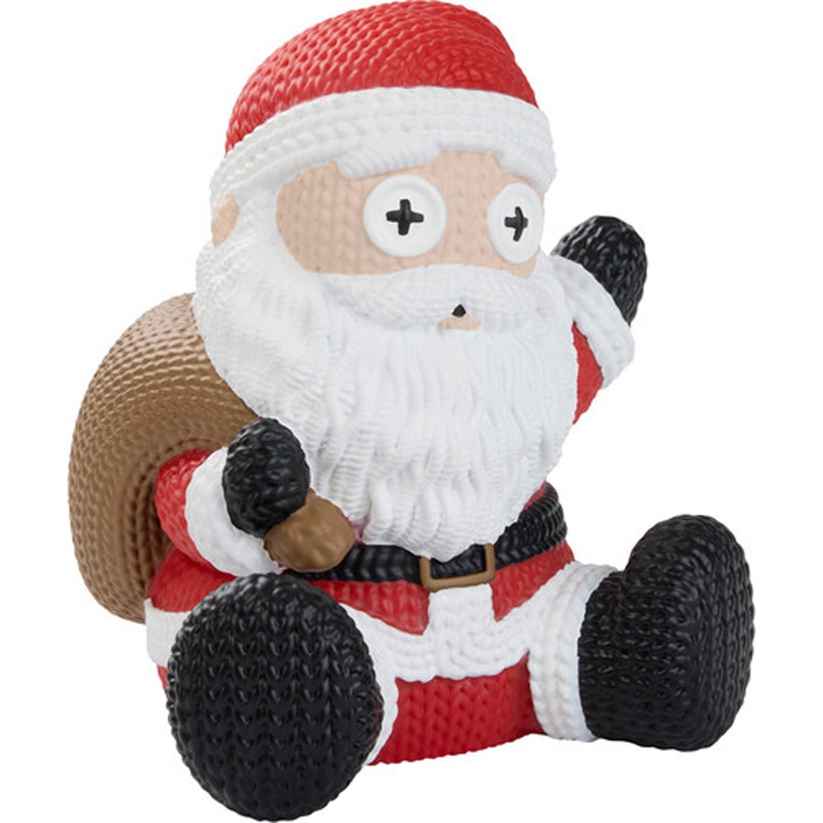 Santa Claus #385 Handmade By Robots Vinyl Figure