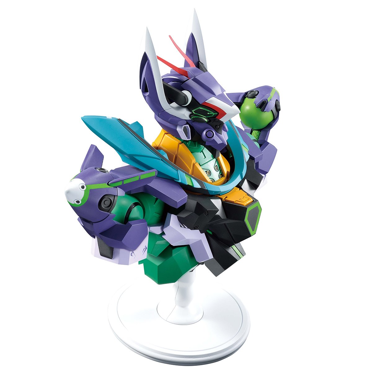 Mobile Suit Gundam GQuuuuuuX GFreD Ichibansho Bustisan Statue