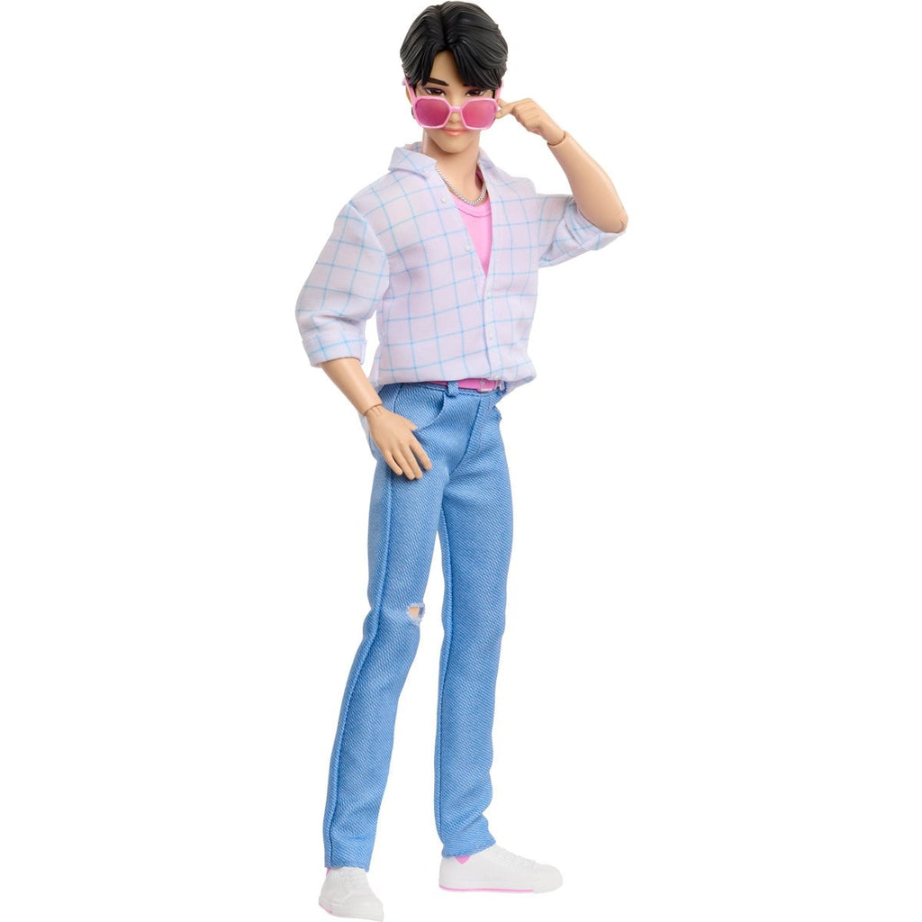 KPop Demon Hunters Saja Boys Jinu Soda Pop Doll