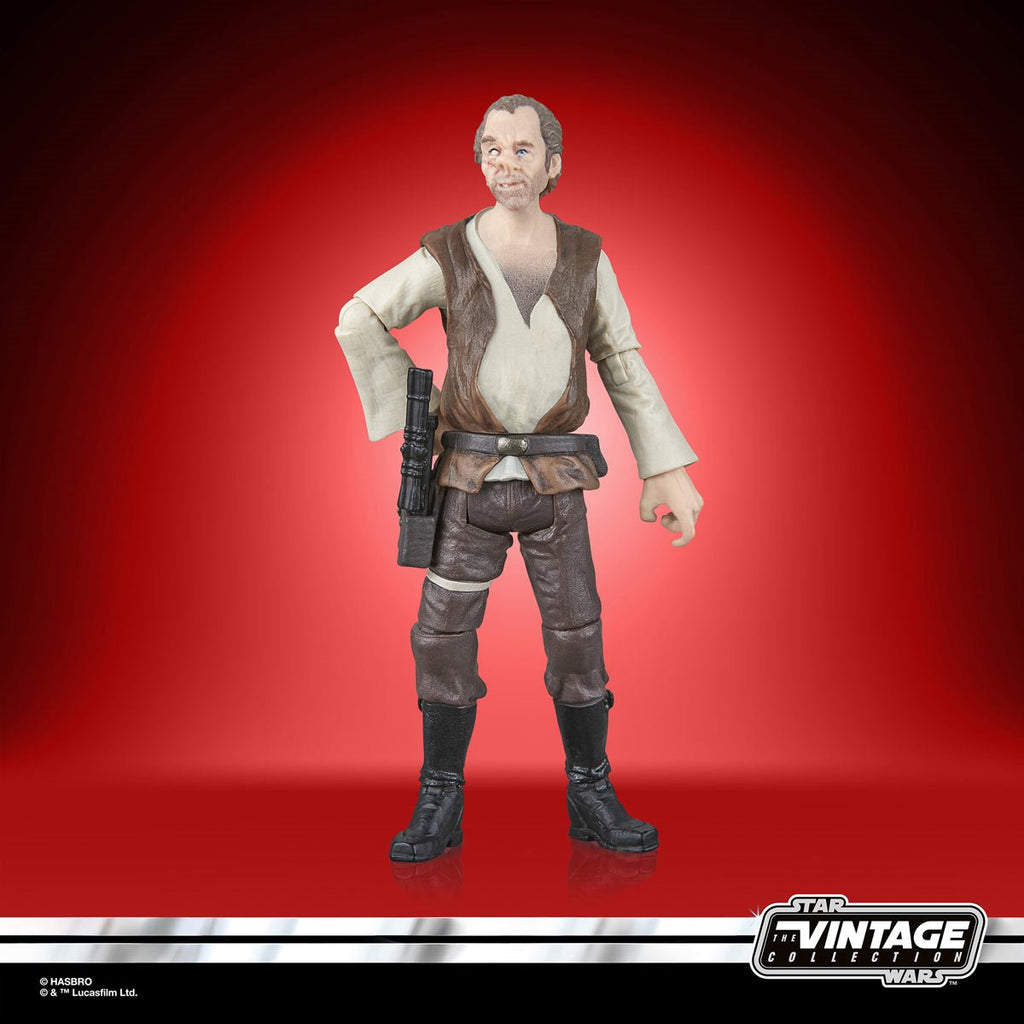 Star Wars The Vintage Collection 3 3/4-Inch Dr. Evazan Action Figure