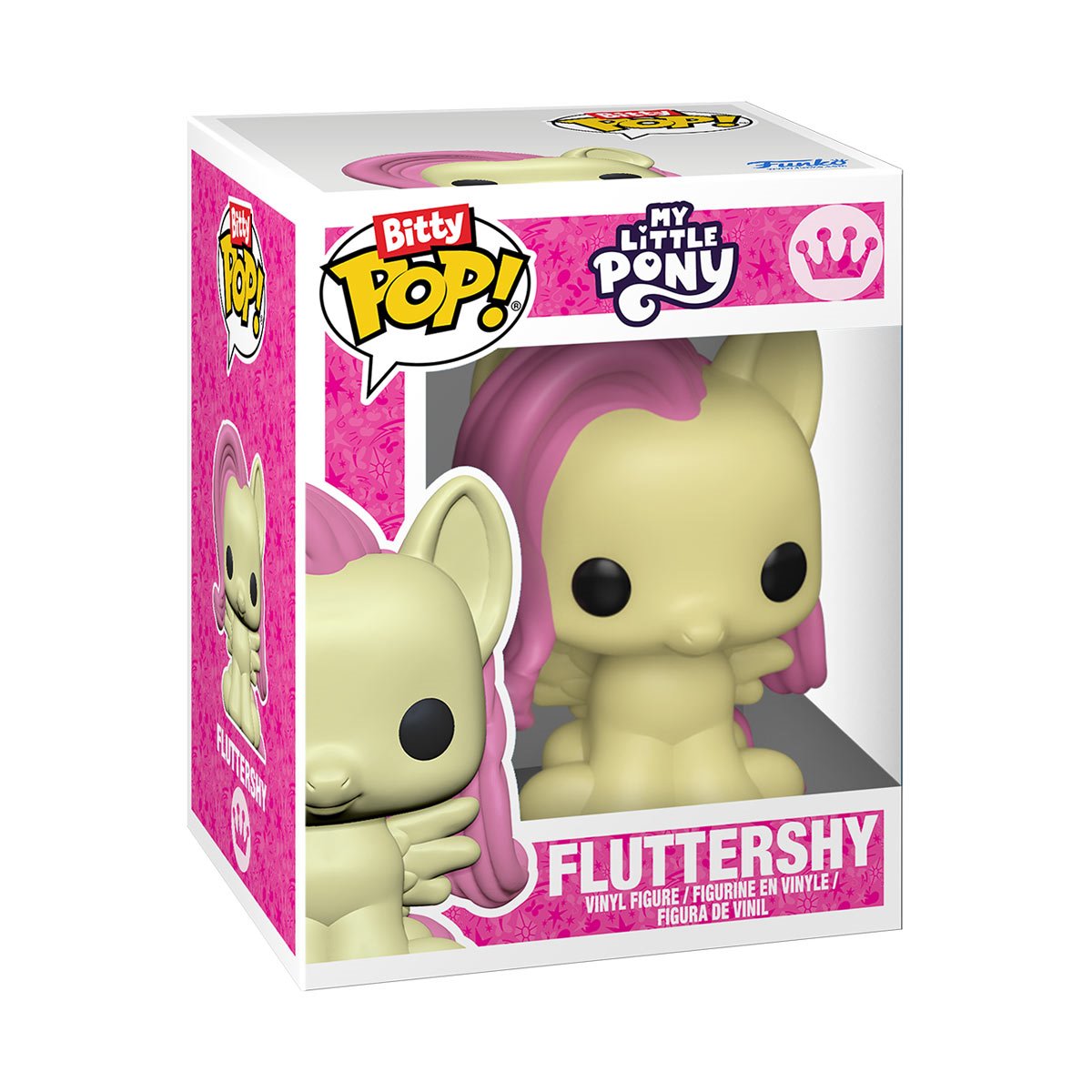 My Little Pony Twilight Sparkle Funko Bitty Pop! Mini-Figure 4-Pack