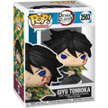 Demon Slayer Movie 1 Giyu Tomioka Funko Pop! Vinyl Figure #2503
