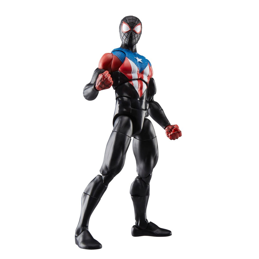 Spider-Man Marvel Legends Series Gamerverse 6-Inch Action Figure Wave 1 Case of 6