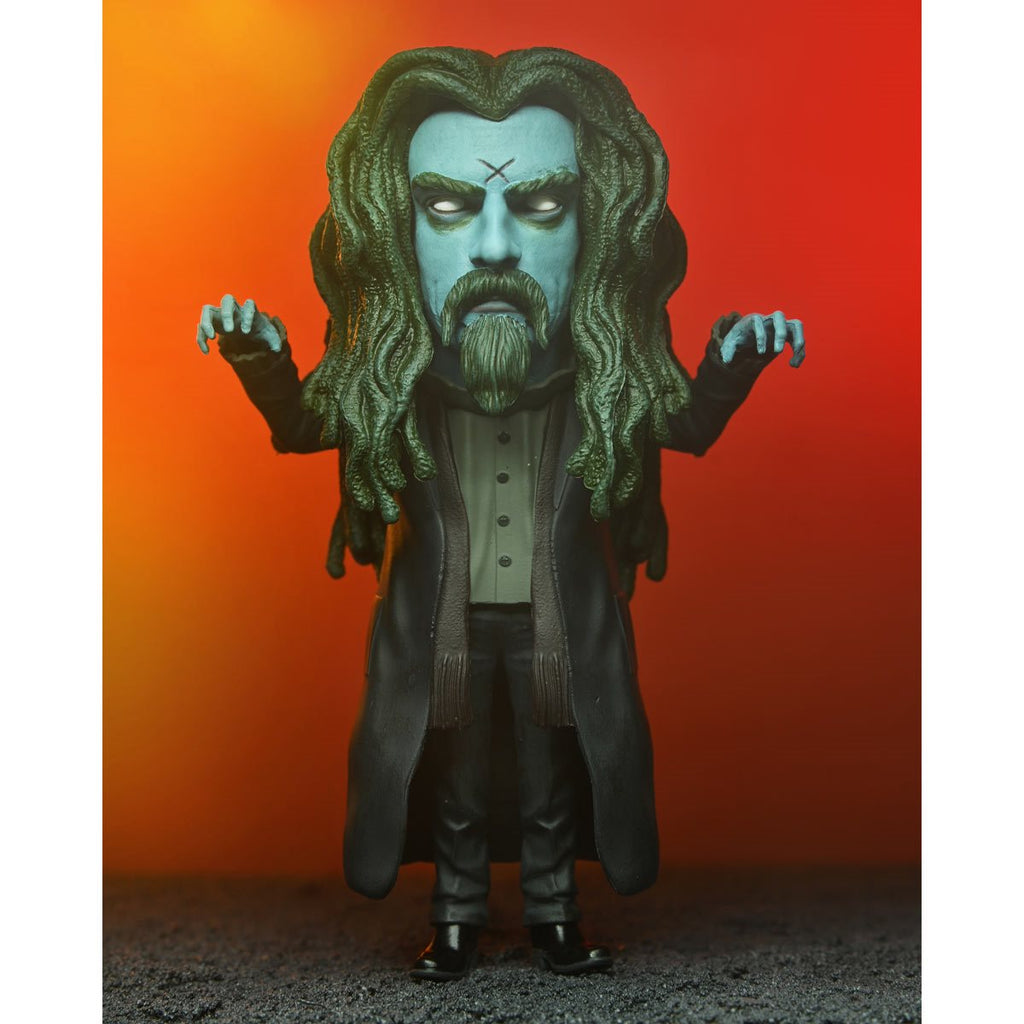 Rob Zombie Little Big Head Stylized Vinyl Figure