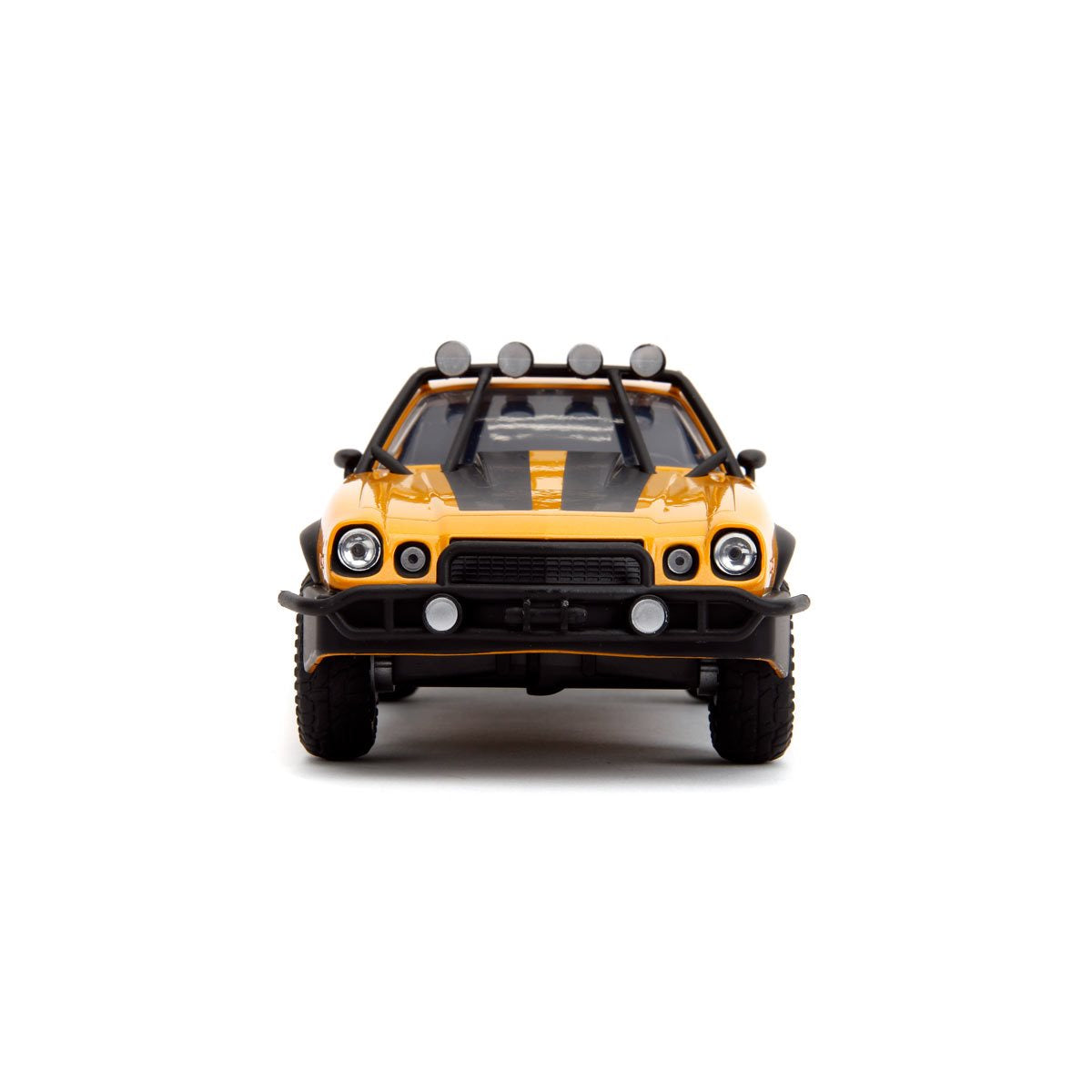 Hollywood Rides Transformers: Rise of the Beasts Bumblebee 1977 Camaro 1:24 Scale Die-Cast Metal Vehicle with Badge
