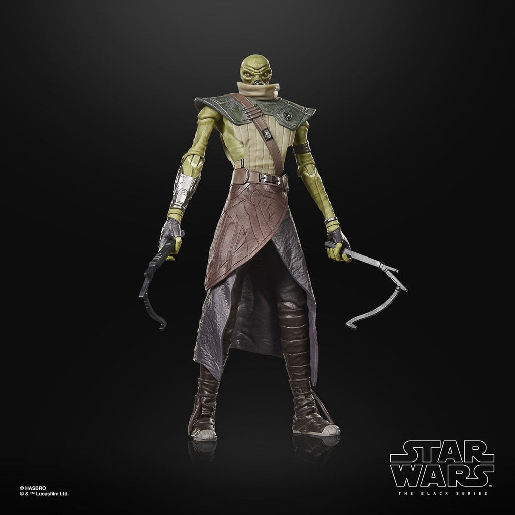Star Wars The Black Series 3 6-Inch Action Figures Wave 2 Case of 6