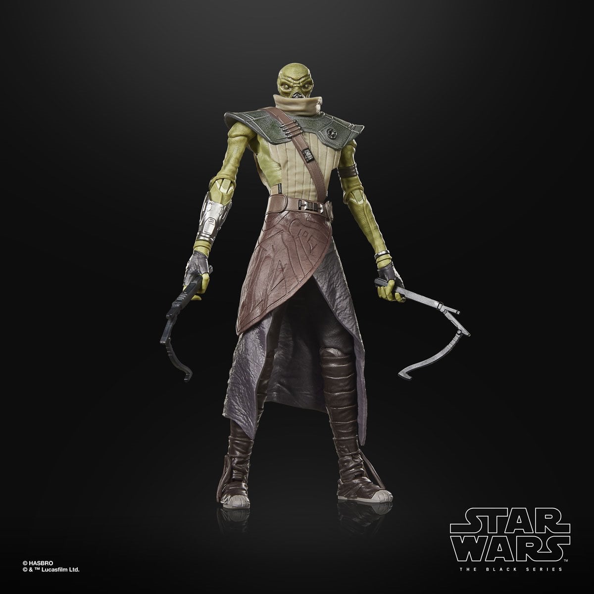 Star Wars The Black Series 3 6-Inch Action Figures Wave 2 Case of 6