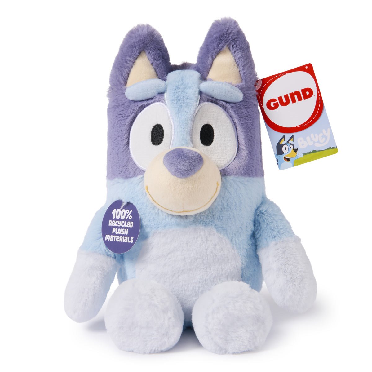 Bluey Sustainably Soft 13-Inch Plush