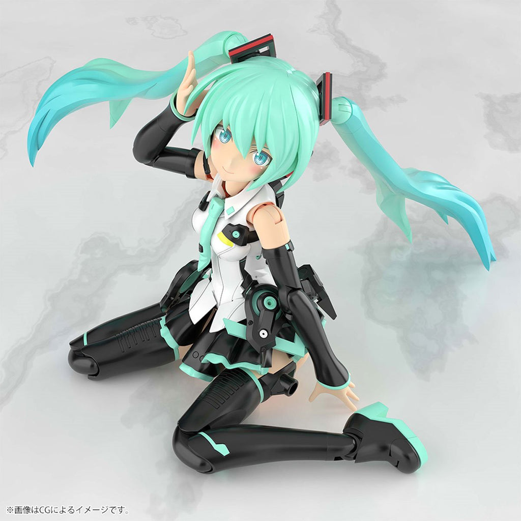 Vocaloid Hatsune Miku Frame Music Girl Grande Scale Model Kit