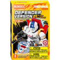 Transformers Defender Version 05 Traitor to Tyranny Blokees Mini Model Kit Display of 12