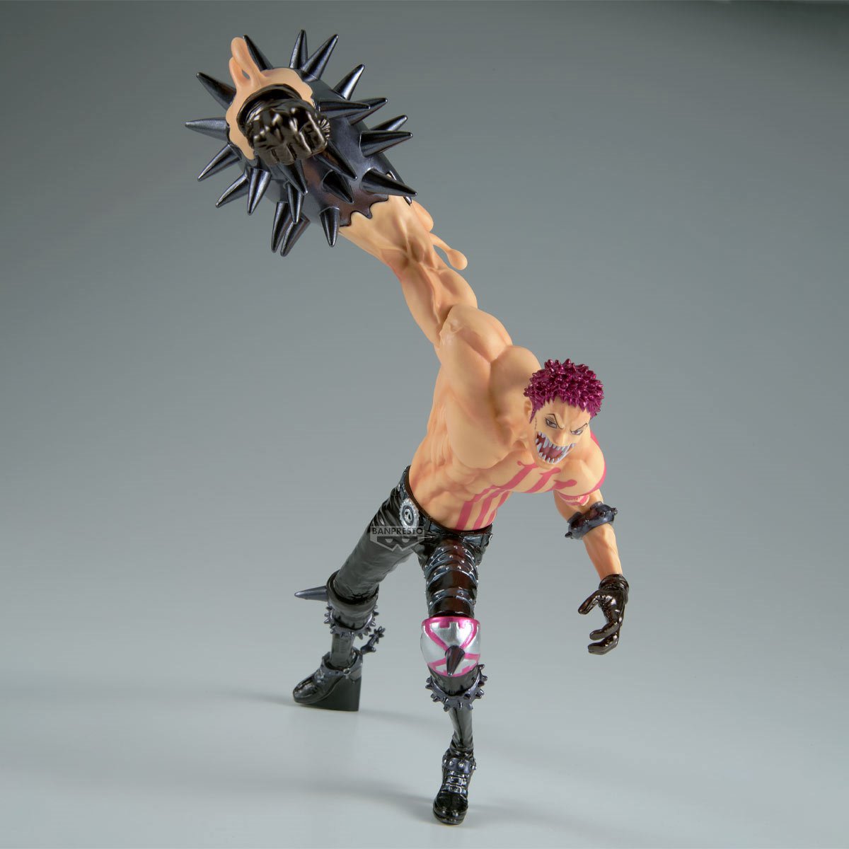 One Piece Charlotte Katakuri Special Version Battle Record Collection Statue