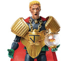 Judge Dredd Chief Judge Caligula Exquisite Mini Series 1:18 Scale Action Figure