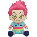Hunter x Hunter Hisoka 01 Sitting Pose 12-Inch Plush