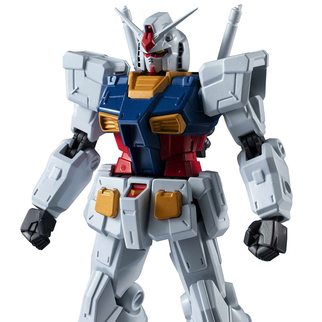Mobile Suit Gundam RX-78-2 Renewal Gundam Universe Action Figure