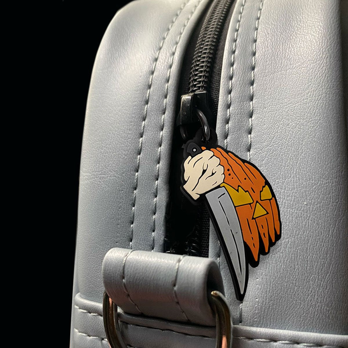 Halloween (1978) Judith Myers Tombstone Interchangeable Crossbody Purse
