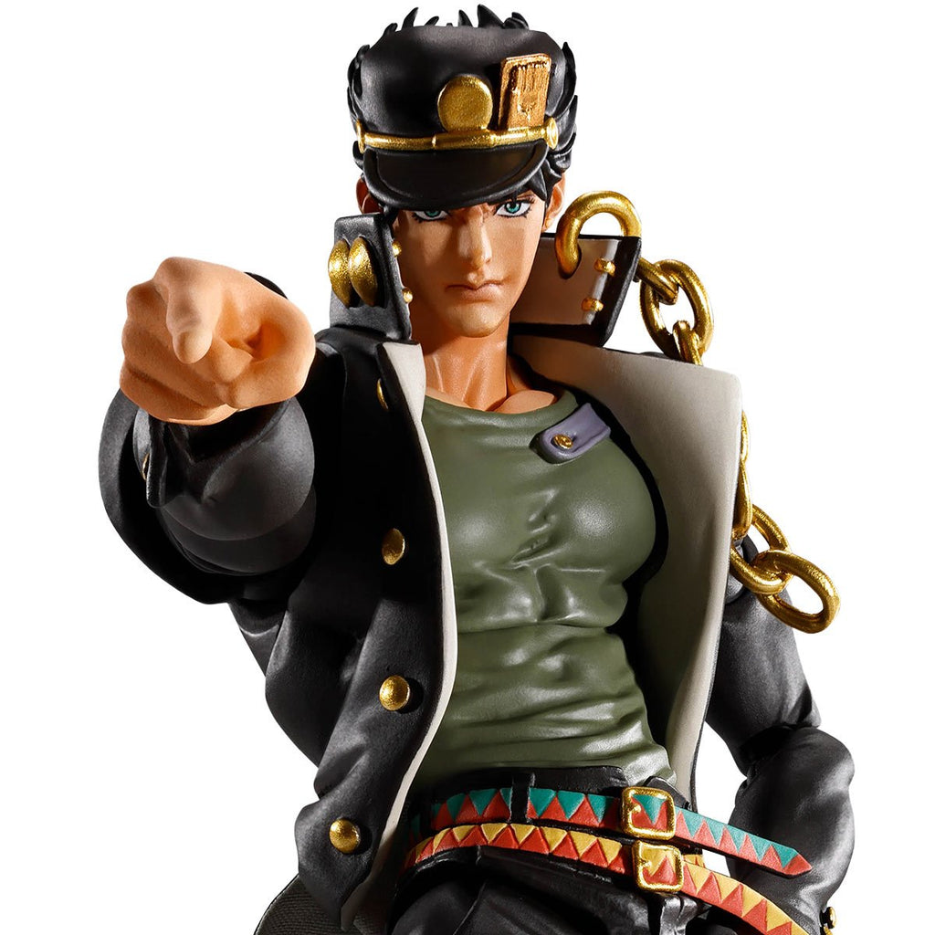 Jojo's Bizarre Adventure Jotaro Kujo S.H.Figuarts Action Figure