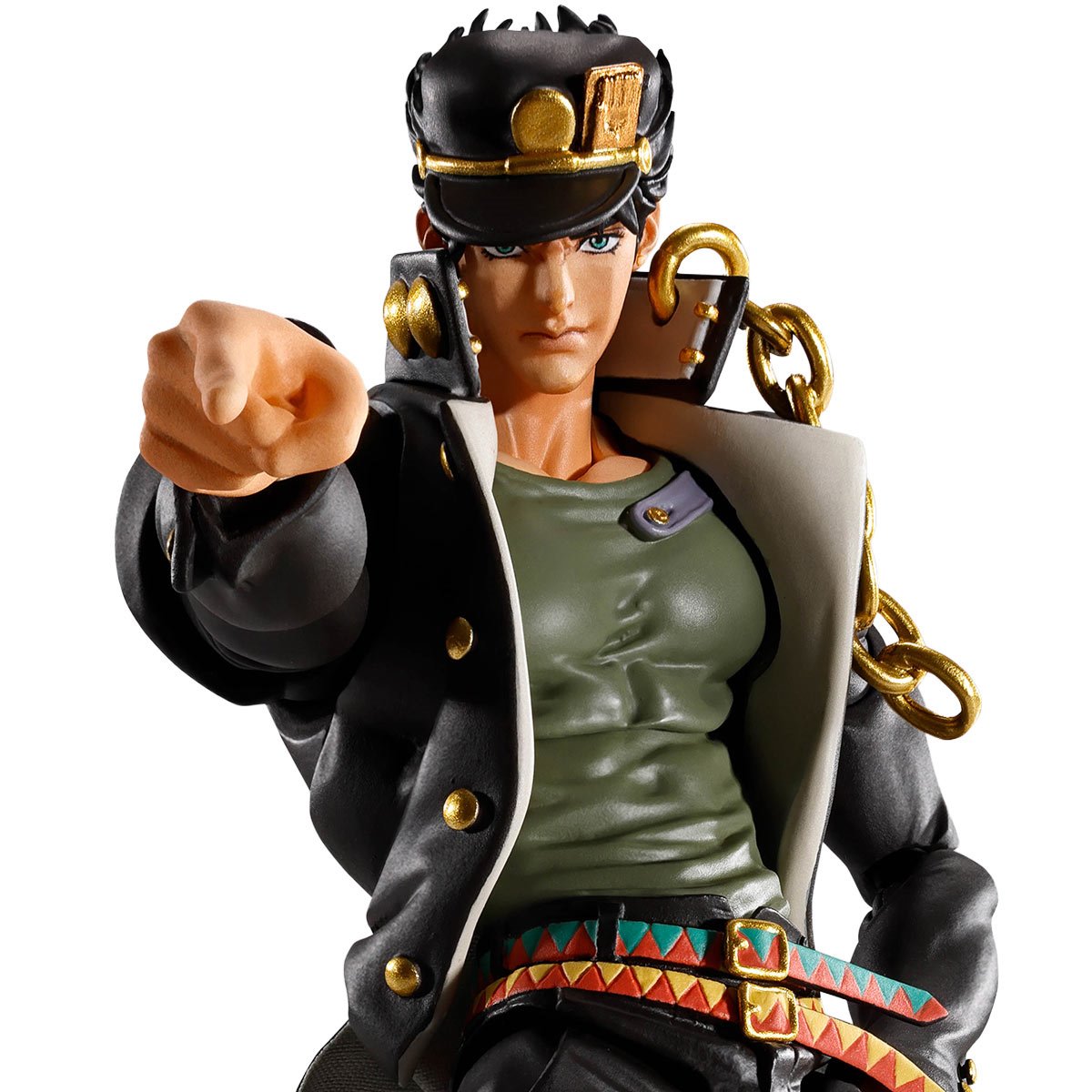 Jojo's Bizarre Adventure Jotaro Kujo S.H.Figuarts Action Figure