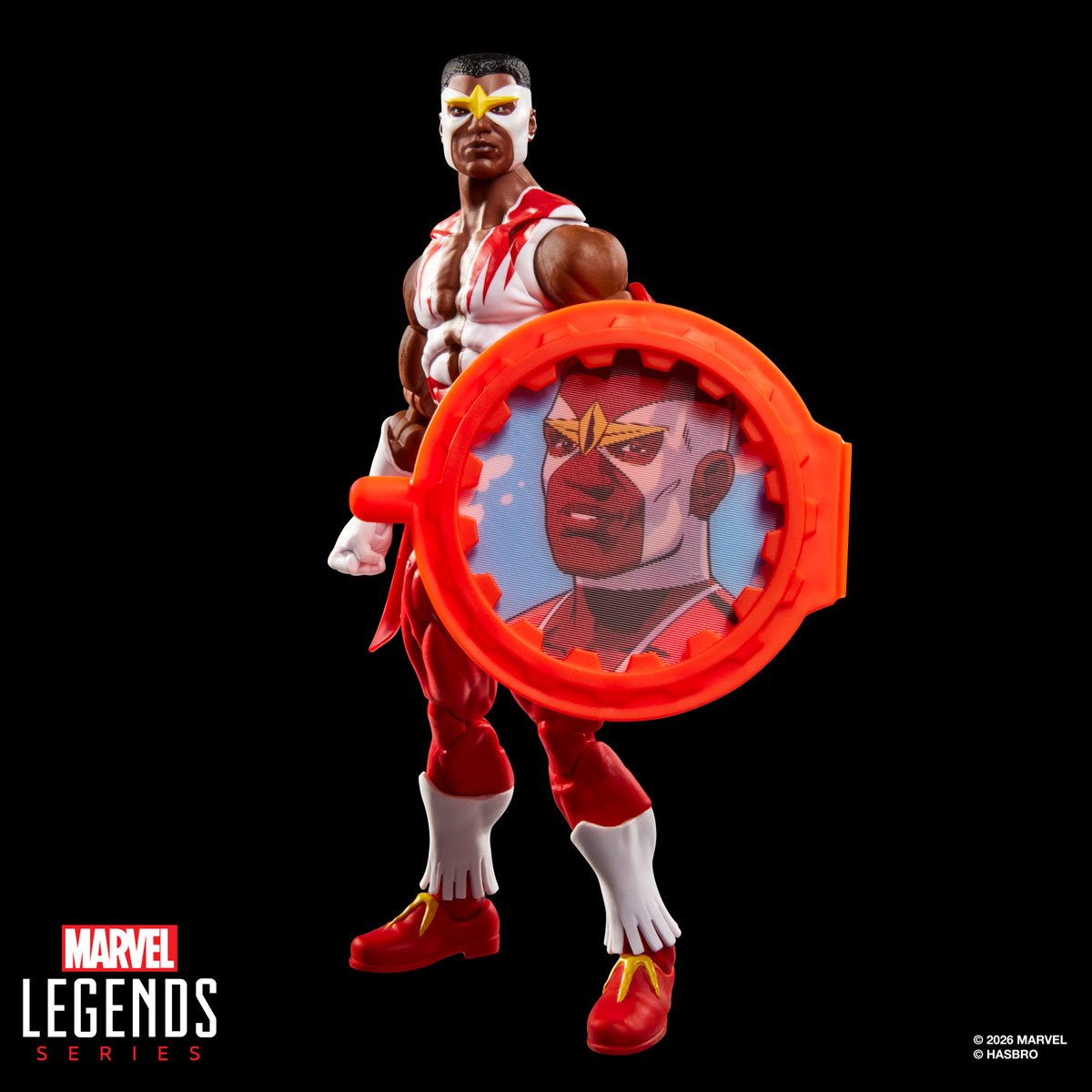 Secret Wars  Marvel Legends Marvel’s Falcon 6-Inch Action Figure