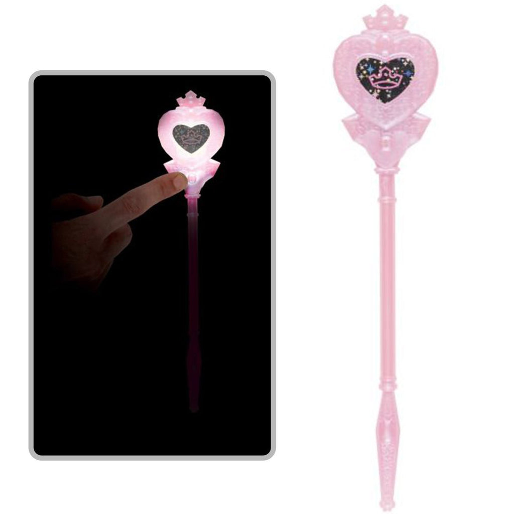 Disney Princesses Child Roleplay Light-Up Wand