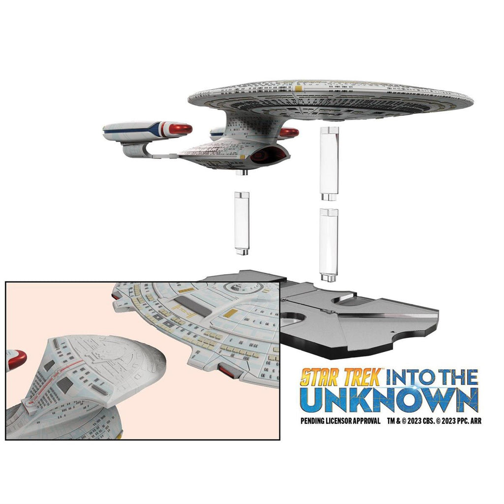 Star Trek: Into the Unknown Federation vs. Dominion Core Set