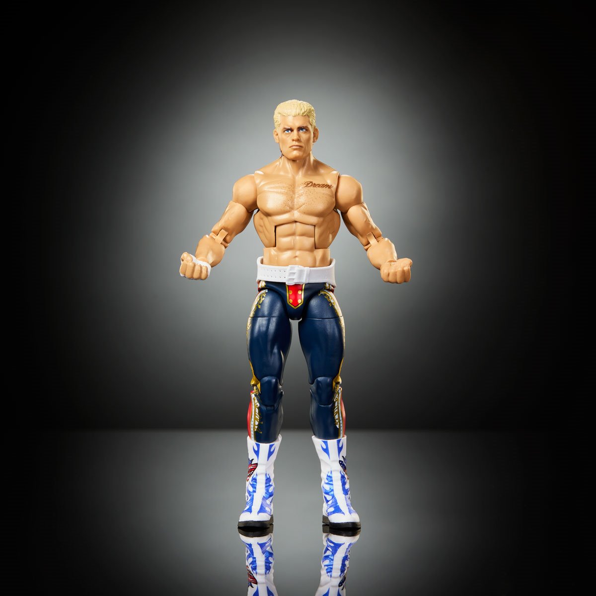 WWE Elite Collection Series 125 Cody Rhodes Action Figure