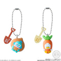 Hello Kitty and Friends Shokugan Box Wave 3 Key Chain Case of 12