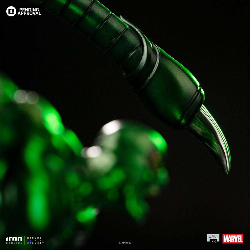 Scorpion Spider-Man vs Villains Battle Diorama Series 1:10 Art Scale Limited Edition Statue