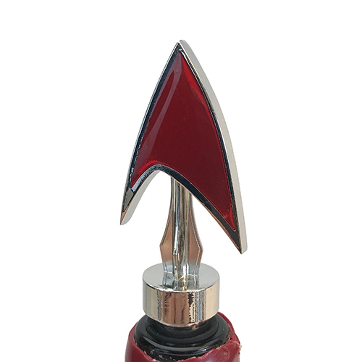 Star Trek The Original Series Delta Bottle Stopper 3-Pack