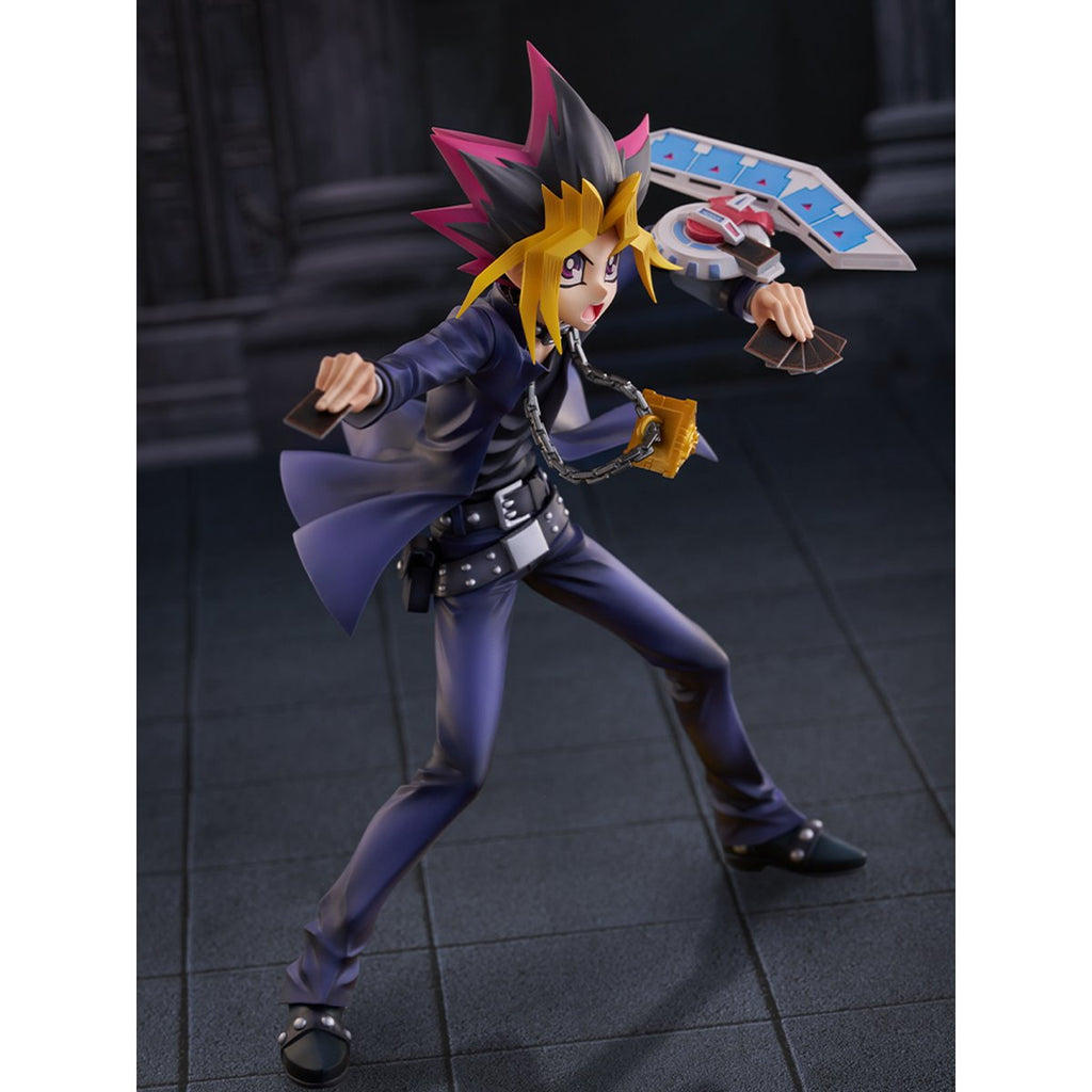 Yu-Gi-Oh! Yugi Muto Passionate Duelists ArtFX J 1:7 Scale Statue