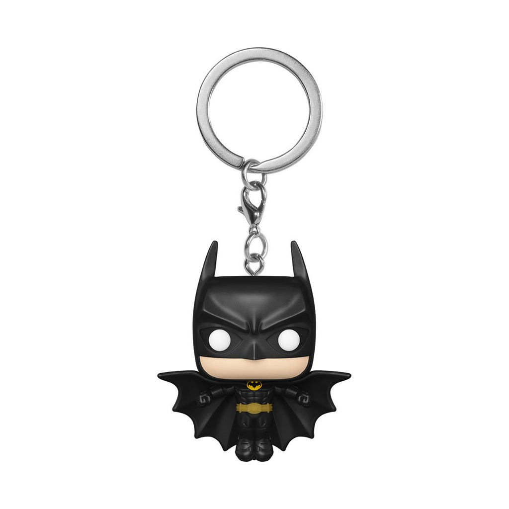 Batman 85th Anniversary Batman Soaring Funko Pocket Pop! Key Chain